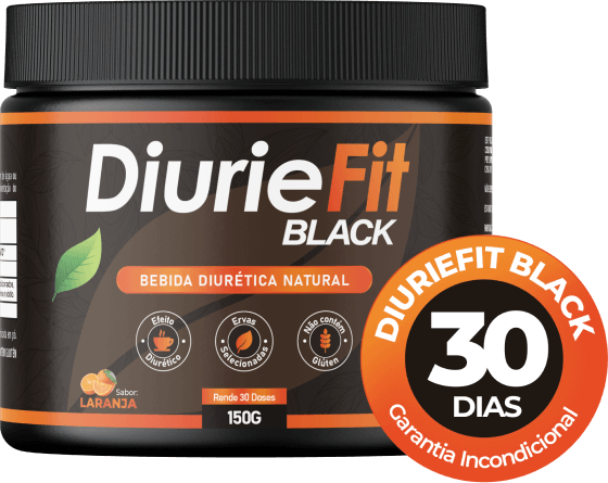 Diuriefit Black