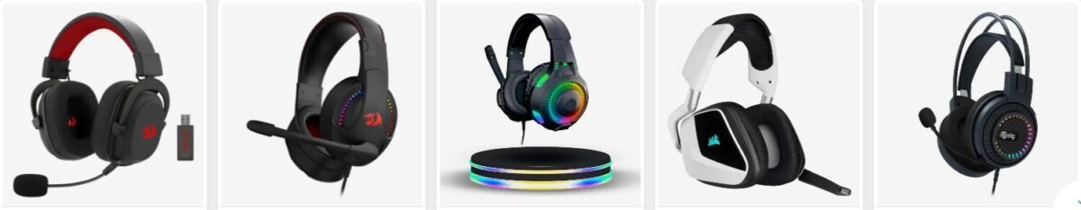 HEADSET Gamer RGB: GUIA Completo e Review DETALHADO 2026 2 HEADSET Gamer RGB
