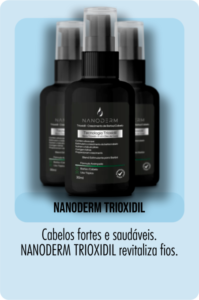 NANODERM Trioxidil VALE a PENA? Review Completo 2026 2 NANODERM TRIOXIDIL