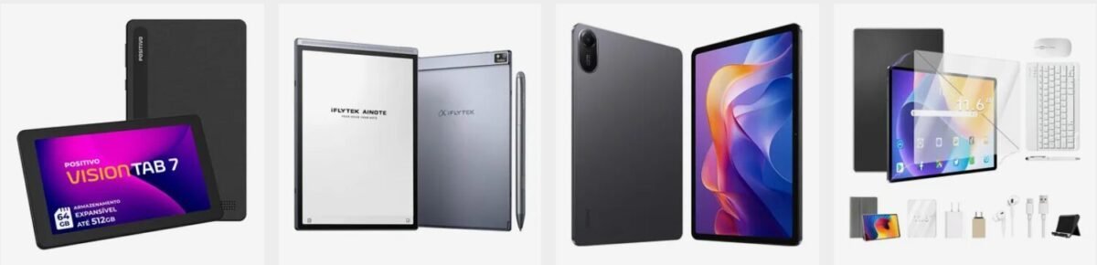 TABLET Android: Guia COMPLETO e Review DETALHADO 2026 1 TABLET Android