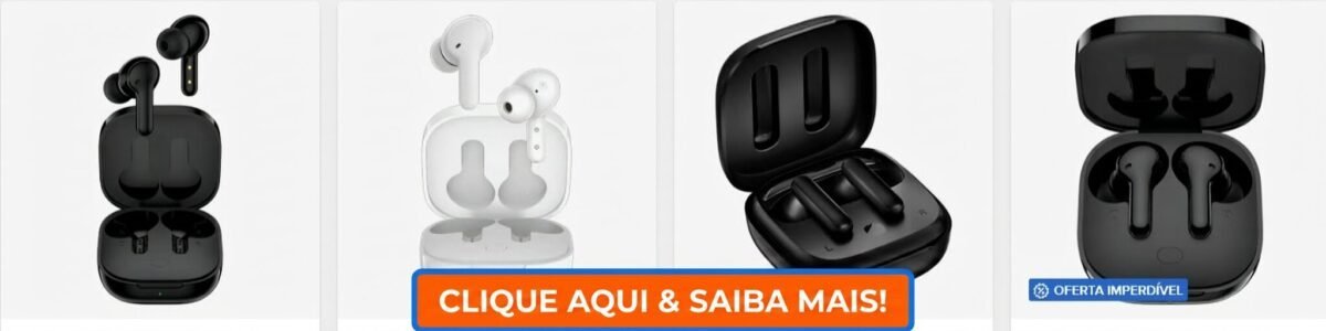 Os 3 Melhores FONES Bluetooth BARATOS para comprar HOJE 3 Os 3 Melhores FONES Bluetooth BARATOS para comprar