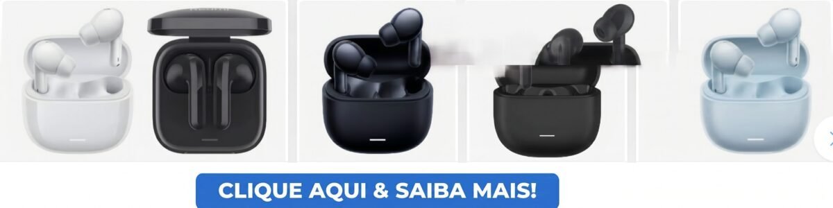 Os 3 Melhores FONES Bluetooth BARATOS para comprar HOJE 4 Os 3 Melhores FONES Bluetooth BARATOS para comprar