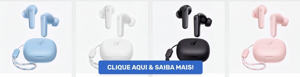 Os 3 Melhores FONES Bluetooth BARATOS para comprar HOJE 2 Os 3 Melhores FONES Bluetooth BARATOS para comprar