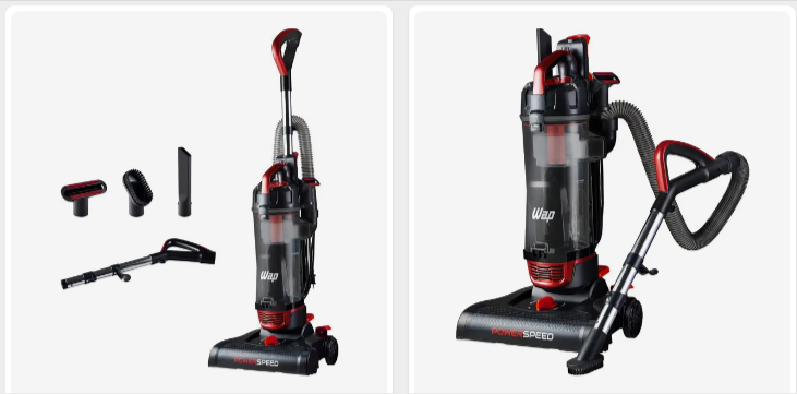 Melhor ASPIRADOR de Pó Vertical 2026: Top 7 - Review e COMPARATIVOS 3 Aspirador de Po Vertical WAP Power Speed 2000W