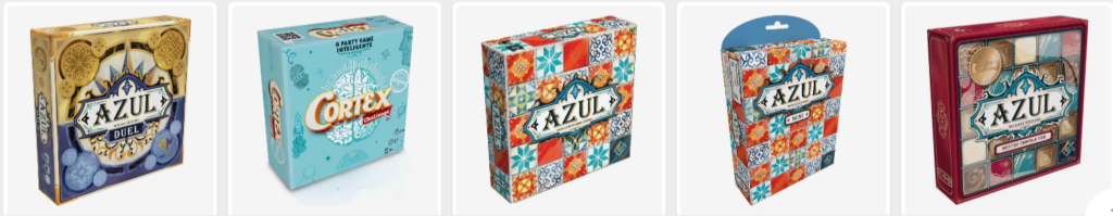 Azul Galapagos