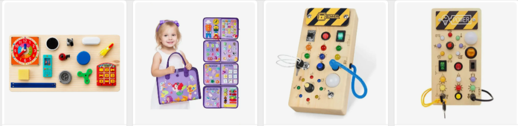 Busy Board