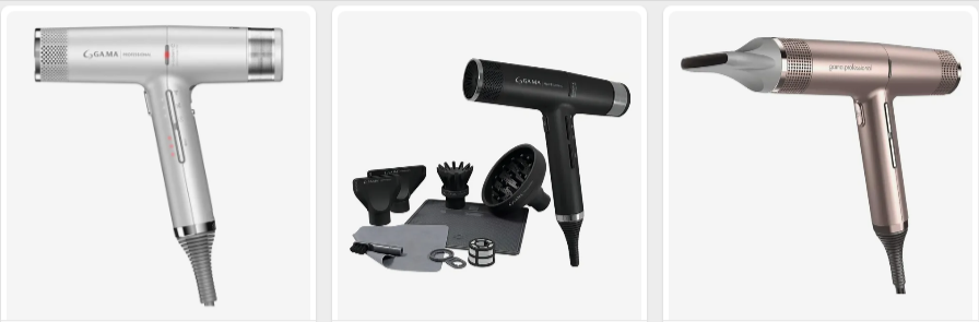 Melhor SECADOR de Cabelo PROFISSIONAL 2026: TOP 7 - Guia e Análises Completas 8 Gama Italy IQ Perfetto