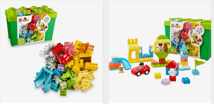 REVIEW Melhores BLOCOS de MONTAR Infantil 2026: TOP 6 - Guia e Comparativo 1 Blocos de Montar Infantil