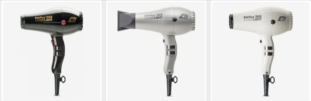 Melhor SECADOR de Cabelo PROFISSIONAL 2026: TOP 7 - Guia e Análises Completas 4 Parlux 385 PowerLight