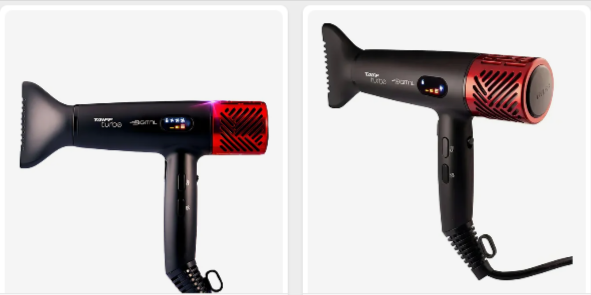Melhor SECADOR de Cabelo PROFISSIONAL 2026: TOP 7 - Guia e Análises Completas 3 Taiff Turbe Digital 2400W