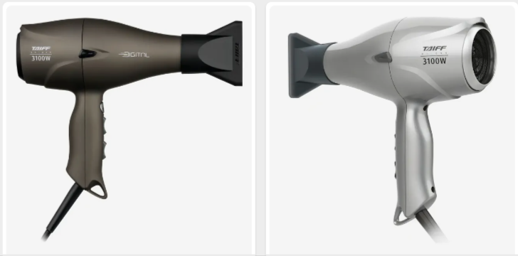 Melhor SECADOR de Cabelo PROFISSIONAL 2026: TOP 7 - Guia e Análises Completas 2 Taiff Unique 3100W