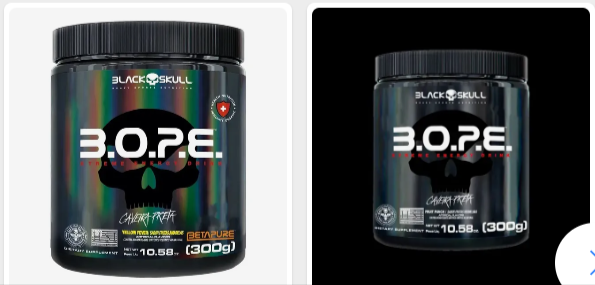 Melhor PRÉ-TREINO para FOCO e Energia em 2026. Os 6 MELHORES - Análise COMPLETA 5 Black Skull B.O.P.E