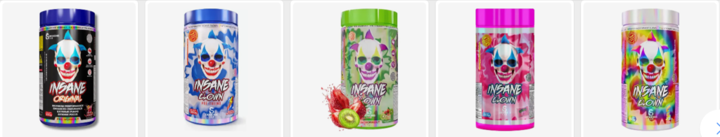Melhor PRÉ-TREINO para FOCO e Energia em 2026. Os 6 MELHORES - Análise COMPLETA 4 Demons Lab Insane Original