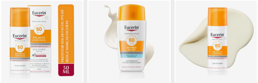 Eucerin Sun Pigment Control FPS 60