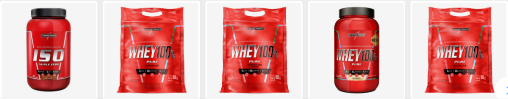 Melhor WHEY Protein CONCENTRADO 2026: Ranking TOP 7, Reviews, Comparativos e Guia de Compra 5 Integralmedica Whey Protein Concentrado