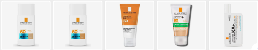La Roche Posay Anthelios UVair FPS 60