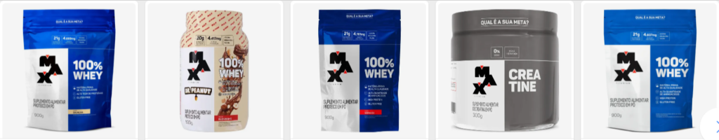 Melhor WHEY Protein CONCENTRADO 2026: Ranking TOP 7, Reviews, Comparativos e Guia de Compra 3 Max Titanium 100 Whey Protein Concentrado