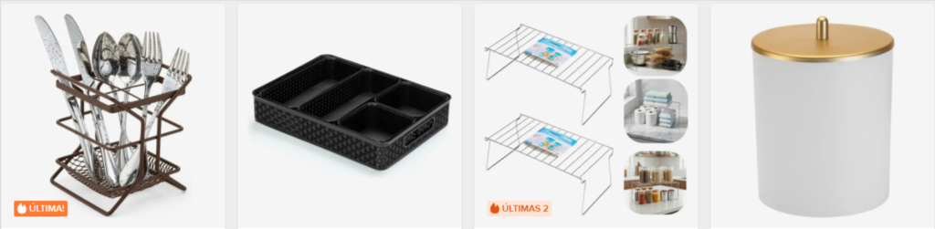 Melhor ORGANIZADOR de Cozinha para ARMÁRIO em 2026. TOP 7 - Análises e Comparativos 8 Organizador Multiuso Arthi