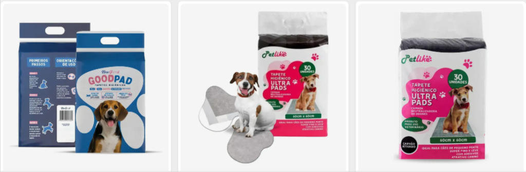 TAPETE Higiênico para Cachorro VALE a PENA? Guia 2026, ANÁLISES e Comparativos COMPLETOS 5 Pet Like com Carvao Ativado