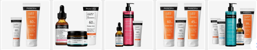 Principia PS 01 ou PS 03 FPS 60
