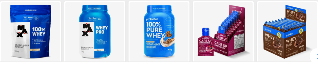 Melhor WHEY Protein CONCENTRADO 2026: Ranking TOP 7, Reviews, Comparativos e Guia de Compra 6 Probiotica 100 Pure Whey
