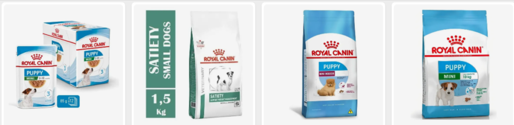 Royal Canin Mini Puppy