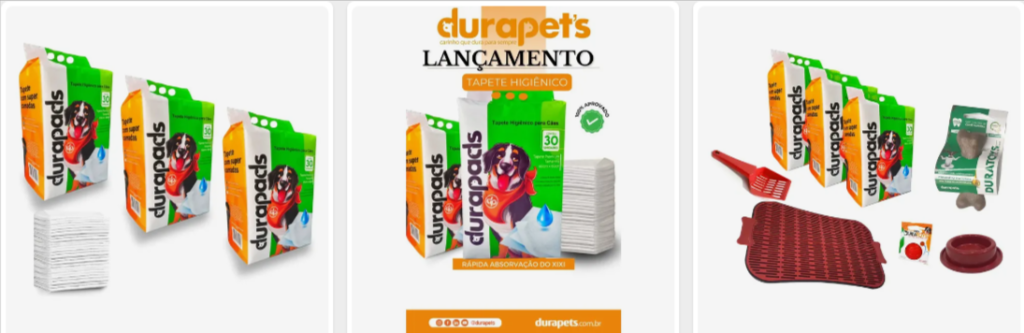 TAPETE Higiênico para Cachorro VALE a PENA? Guia 2026, ANÁLISES e Comparativos COMPLETOS 7 Tapete Higienico Lavavel Durapads