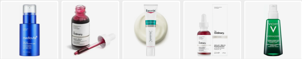 Melhor SÉRUM Facial para PELE Oleosa. RANKING 2026 7 Vichy Normaderm Probio BHA Serum
