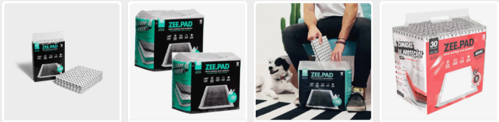 TAPETE Higiênico para Cachorro VALE a PENA? Guia 2026, ANÁLISES e Comparativos COMPLETOS 6 Zee.Dog Pads